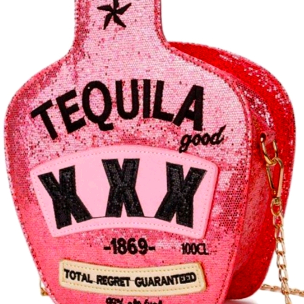 Tequila Purse